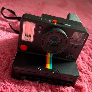 Polaroid I-Type One Step+  Camera